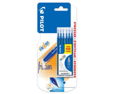 RECAMBIO BOLIGRAFO PILOT FRIXION AZUL BLISTER 6 UDS | 1 UNIDADES | (PILOT)